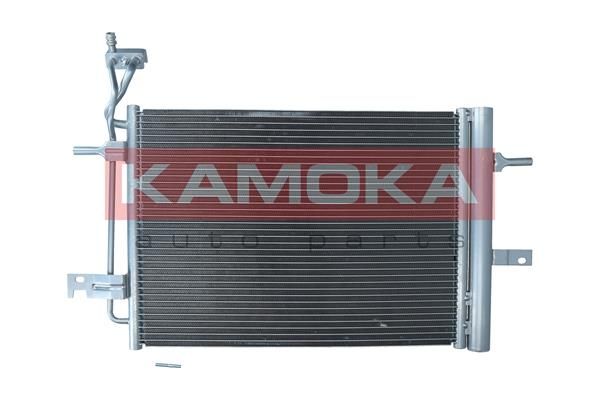 KAMOKA 7800415 Condenser, air conditioning