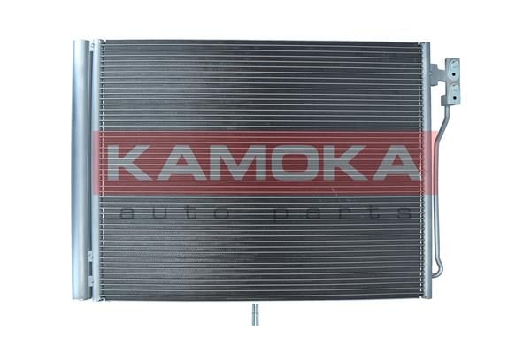 KAMOKA 7800417 Condenser, air conditioning