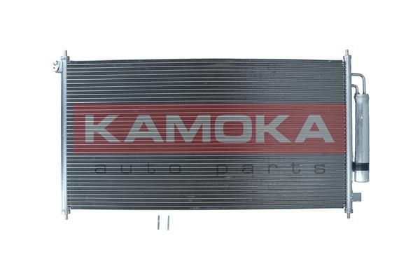 KAMOKA 7800421 Condenser, air conditioning