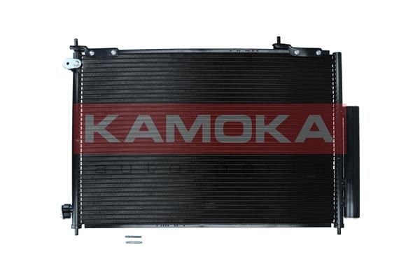 KAMOKA 7800422 Condenser, air conditioning