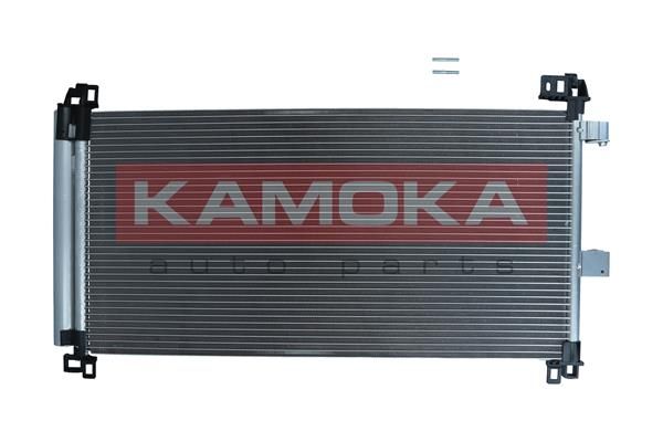 KAMOKA 7800425 Condenser, air conditioning