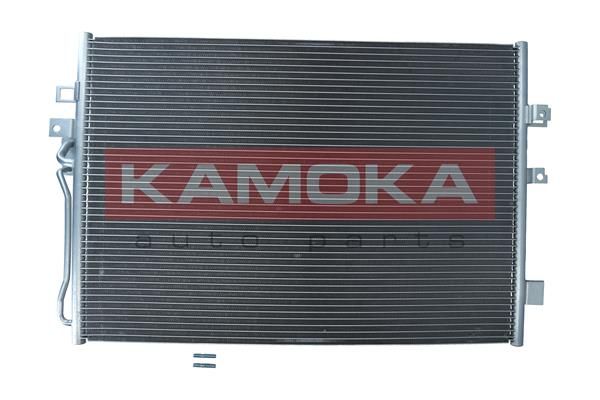 KAMOKA 7800435 Condenser, air conditioning