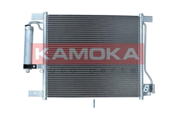 KAMOKA 7800437 Condenser, air conditioning