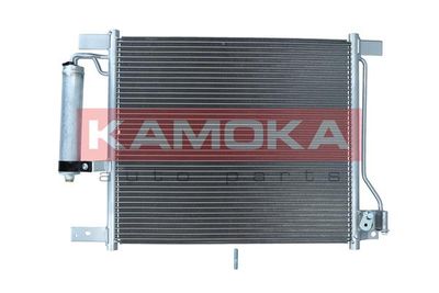 Condenser, air conditioning KAMOKA 7800437