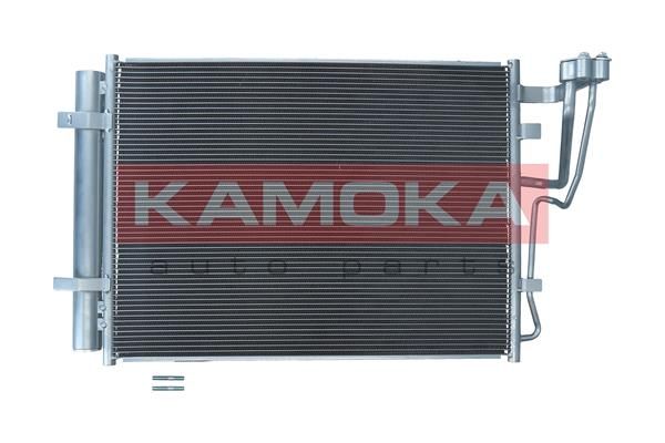 KAMOKA 7800438 Condenser, air conditioning