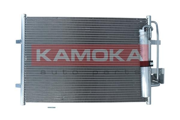 KAMOKA 7800442 Condenser, air conditioning