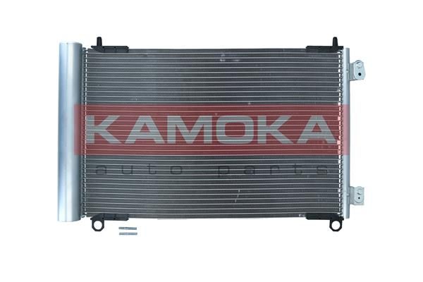 KAMOKA 7800444 Condenser, air conditioning