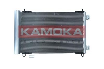 Condenser, air conditioning KAMOKA 7800444