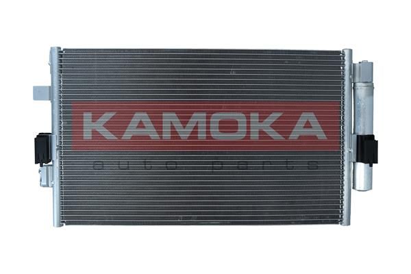 KAMOKA 7800445 Condenser, air conditioning