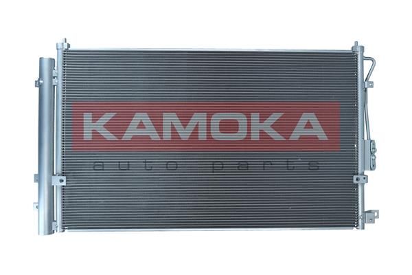 KAMOKA 7800454 Condenser, air conditioning
