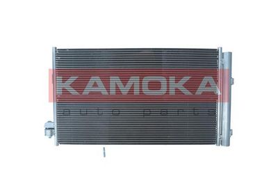 Condenser, air conditioning KAMOKA 7800456