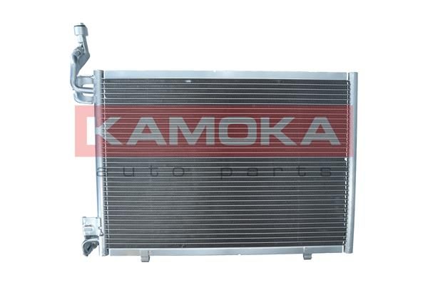 KAMOKA 7800457 Condenser, air conditioning