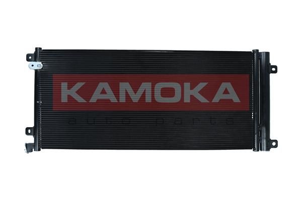 KAMOKA 7800458 Condenser, air conditioning