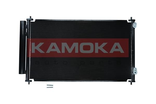 KAMOKA 7800461 Condenser, air conditioning