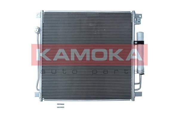 KAMOKA 7800466 Condenser, air conditioning