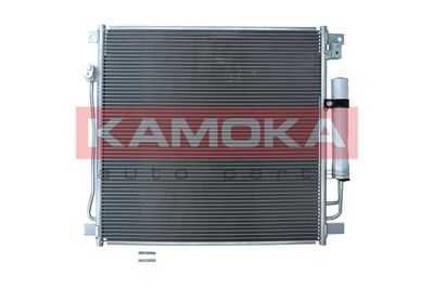 Condenser, air conditioning KAMOKA 7800466