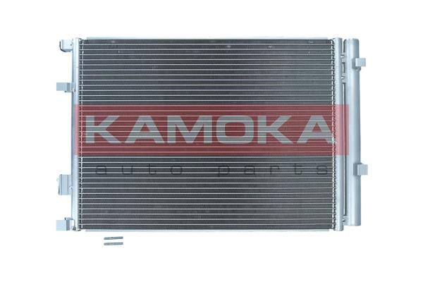 KAMOKA 7800468 Condenser, air conditioning