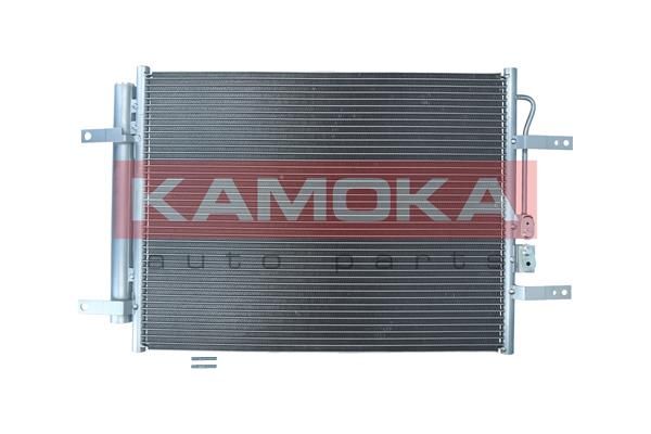 KAMOKA 7800472 Condenser, air conditioning
