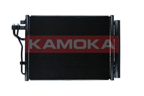 KAMOKA 7800473 Condenser, air conditioning