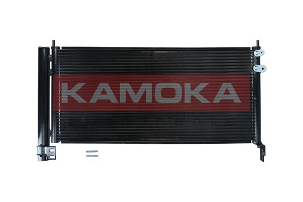 KAMOKA 7800476 Condenser, air conditioning