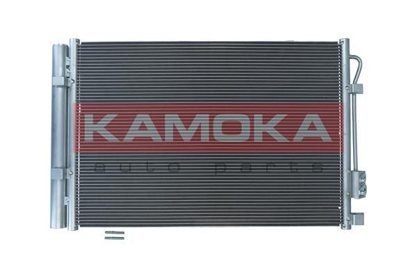 KAMOKA 7800477 Condenser, air conditioning