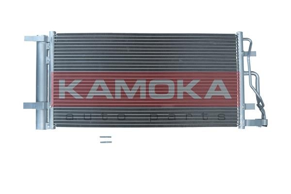 KAMOKA 7800481 Condenser, air conditioning