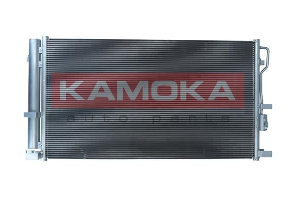 KAMOKA 7800483 Condenser, air conditioning