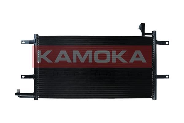 KAMOKA 7800487 Condenser, air conditioning