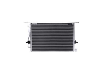 Condenser, air conditioning KAMOKA 7800488