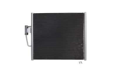 Condenser, air conditioning KAMOKA 7800490