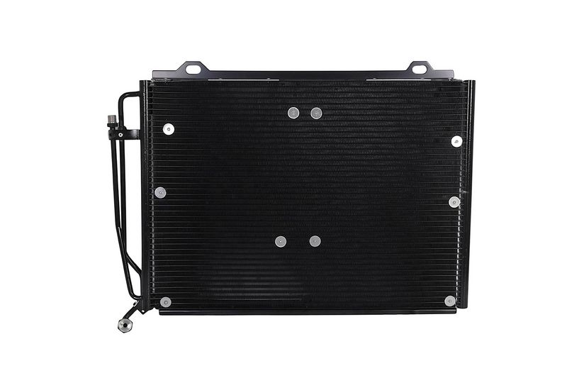 KAMOKA 7800493 Condenser, air conditioning