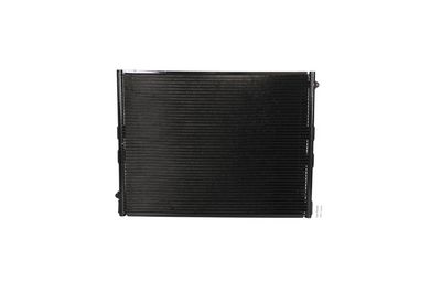 Condenser, air conditioning KAMOKA 7800494