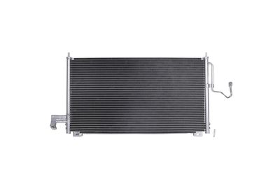Condenser, air conditioning KAMOKA 7800498