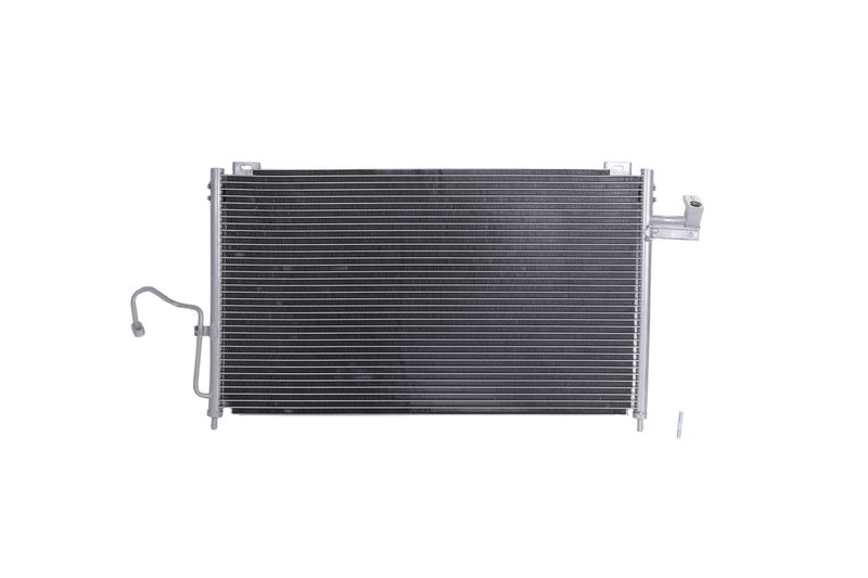 KAMOKA 7800499 Condenser, air conditioning