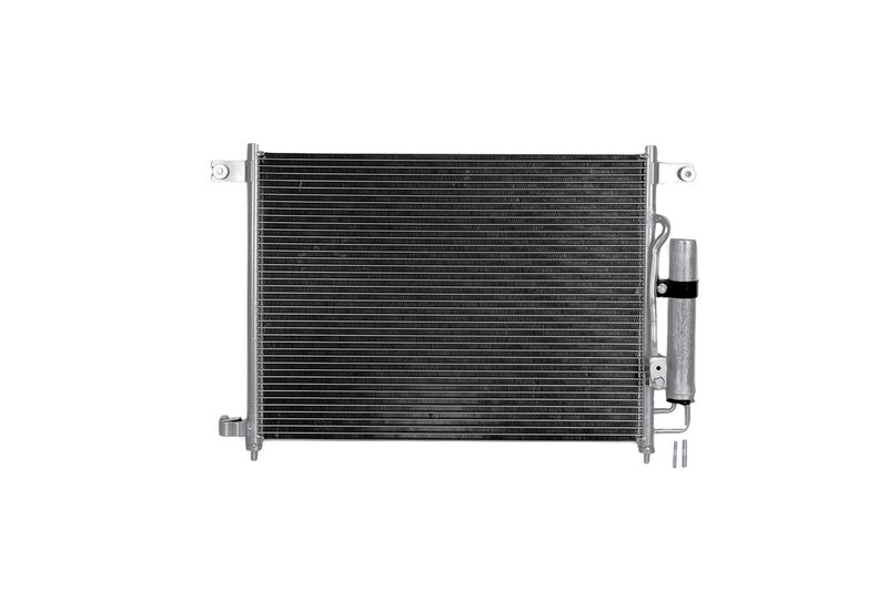 KAMOKA 7800500 Condenser, air conditioning