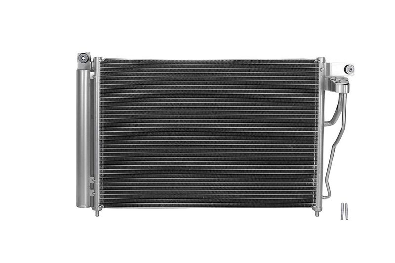 KAMOKA 7800503 Condenser, air conditioning