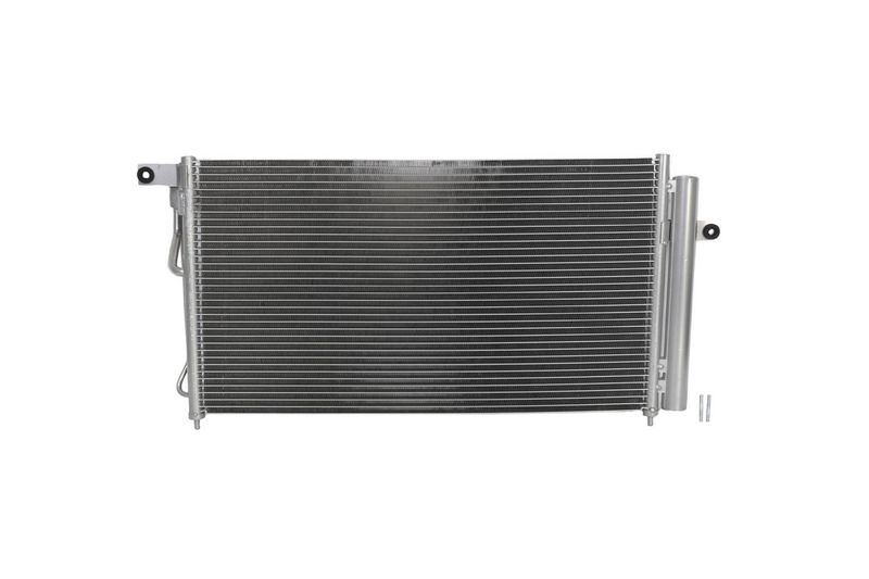 KAMOKA 7800504 Condenser, air conditioning