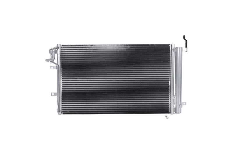 KAMOKA 7800506 Condenser, air conditioning