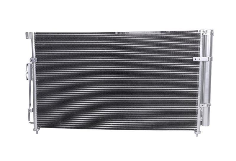 KAMOKA 7800509 Condenser, air conditioning