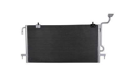 Condenser, air conditioning KAMOKA 7800512