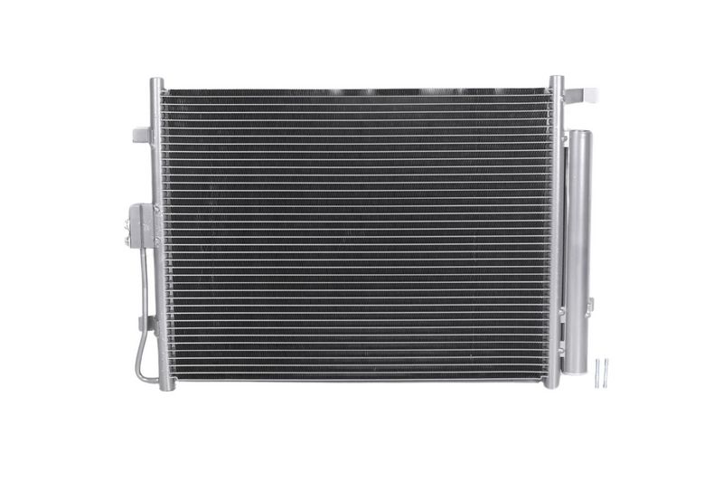 KAMOKA 7800513 Condenser, air conditioning