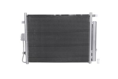 Condenser, air conditioning KAMOKA 7800513