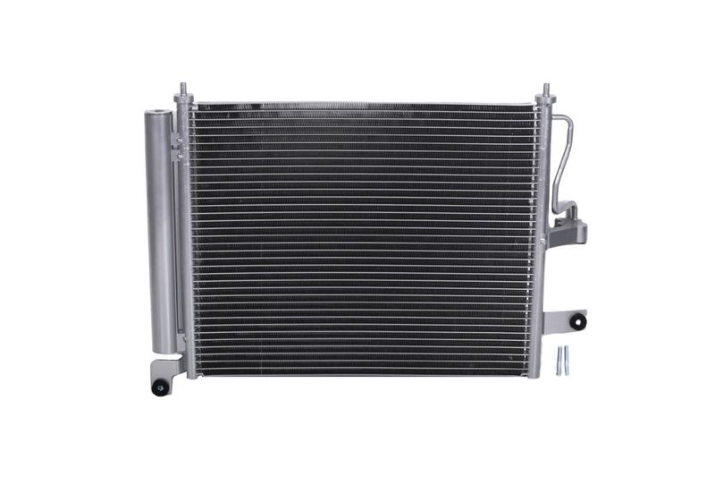 KAMOKA 7800514 Condenser, air conditioning