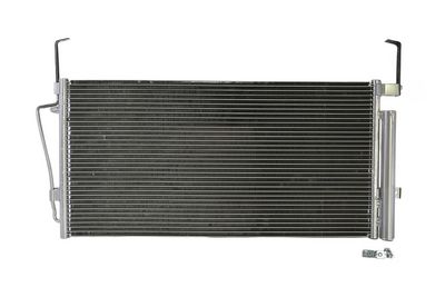 Condenser, air conditioning KAMOKA 7800516