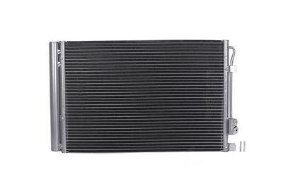 Condenser, air conditioning KAMOKA 7800518