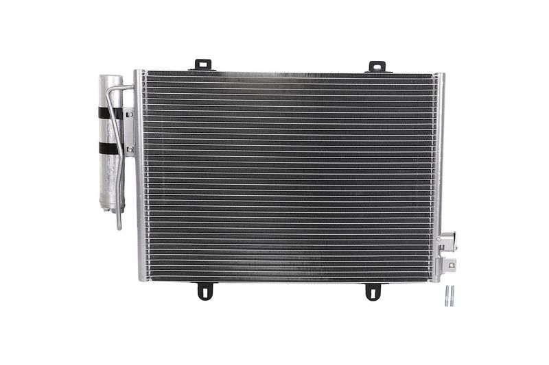 KAMOKA 7800520 Condenser, air conditioning