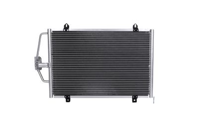 Condenser, air conditioning KAMOKA 7800522