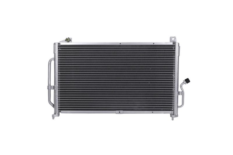 KAMOKA 7800524 Condenser, air conditioning