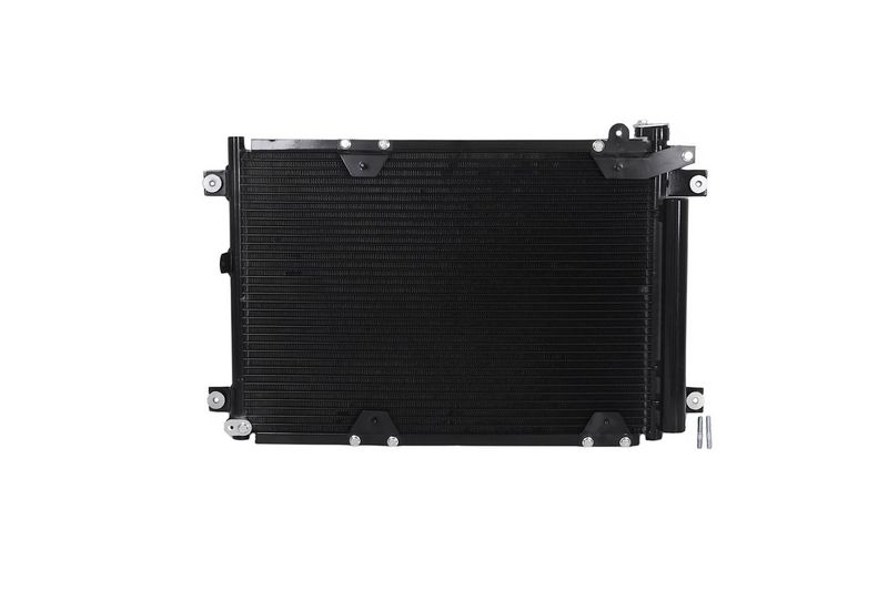 KAMOKA 7800528 Condenser, air conditioning