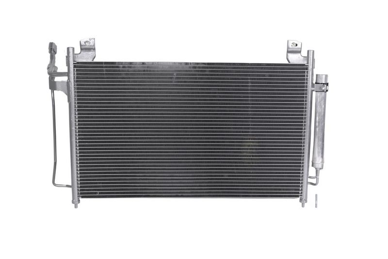 KAMOKA 7800529 Condenser, air conditioning